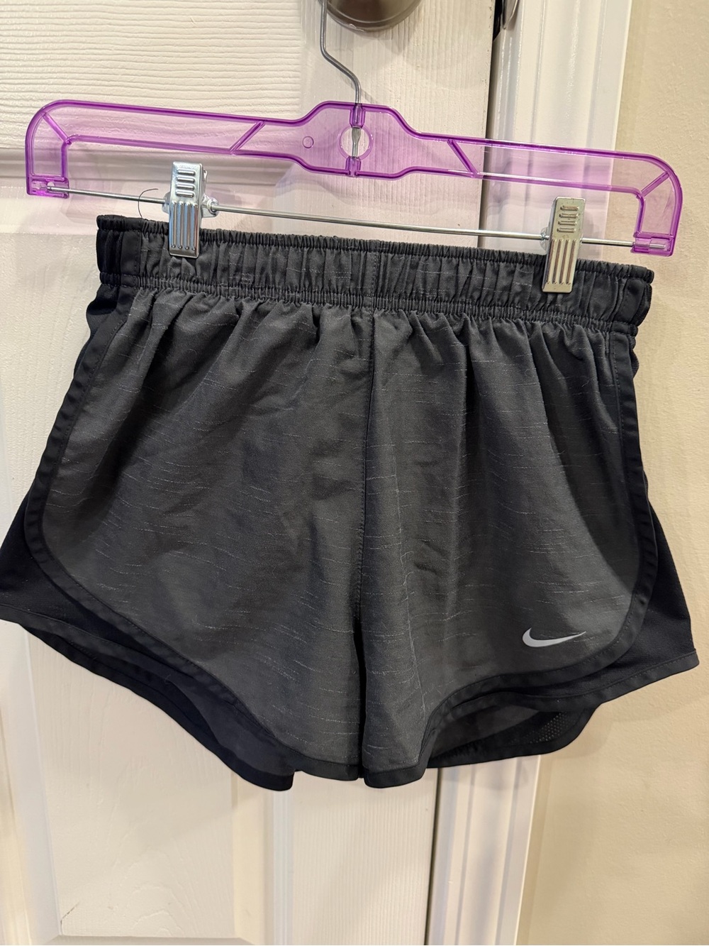 Nike Women’s Black Athletic Running Shorts
